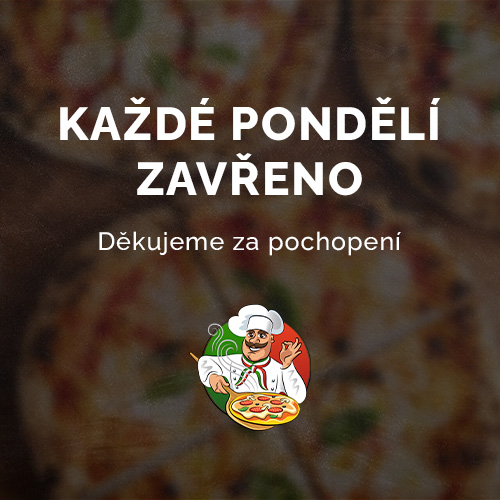 Změna otevírací doby